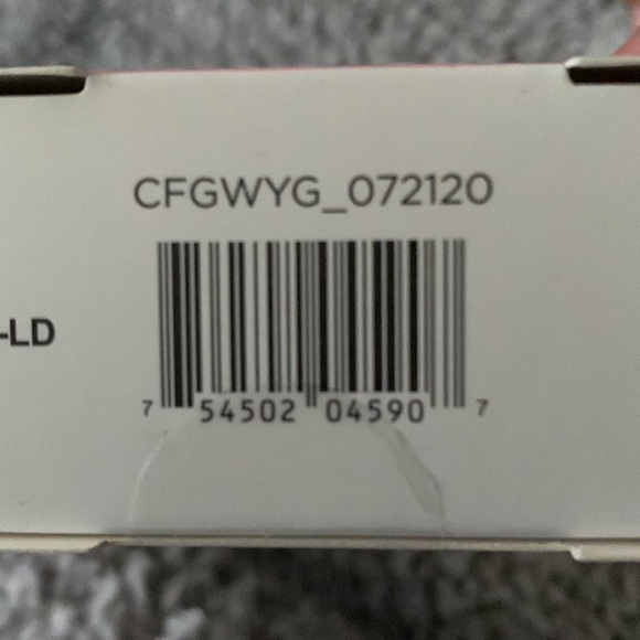 3-Copper Fit Guardwell Youth Girls Face Protector Mask Ages 8+ - Picture 5 of 5